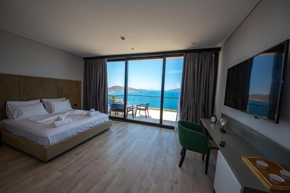 Göteborg - Saranda - Apart-Hotel Lili2