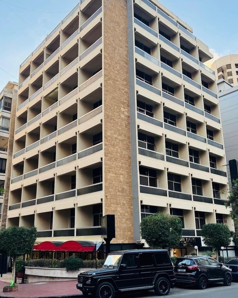 Beirut - Hildon Hotel Beirut