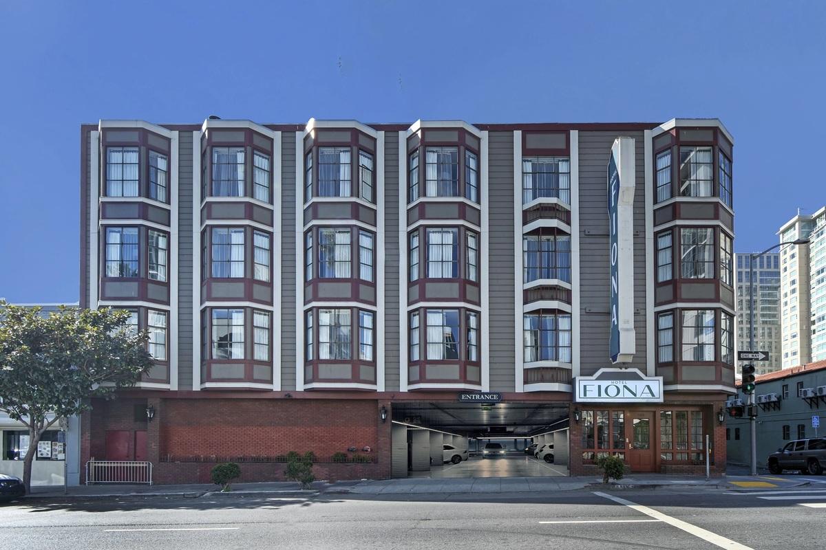 San Francisco - Hotel Fiona San Francisco