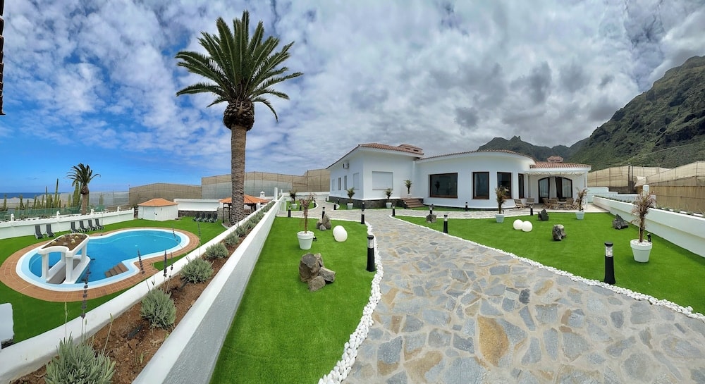 Los Silos - Golf Sea&Pool Cactus Villa