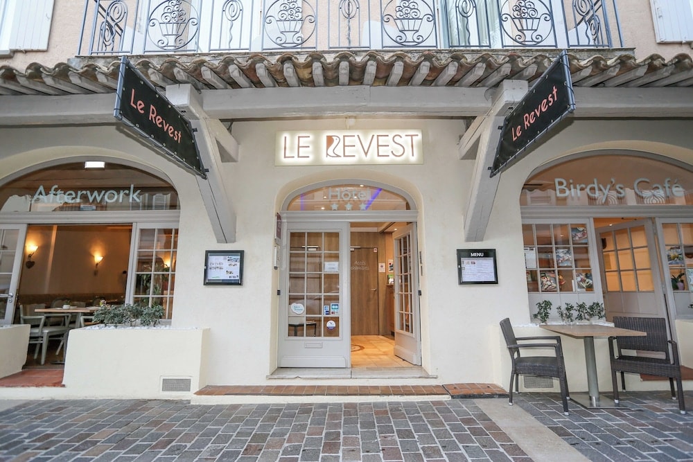Saint-Tropez - Brit Hotel Confort Le Revest Sainte-Maxime