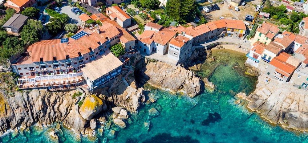 Isola del Giglio - Hotel Saraceno