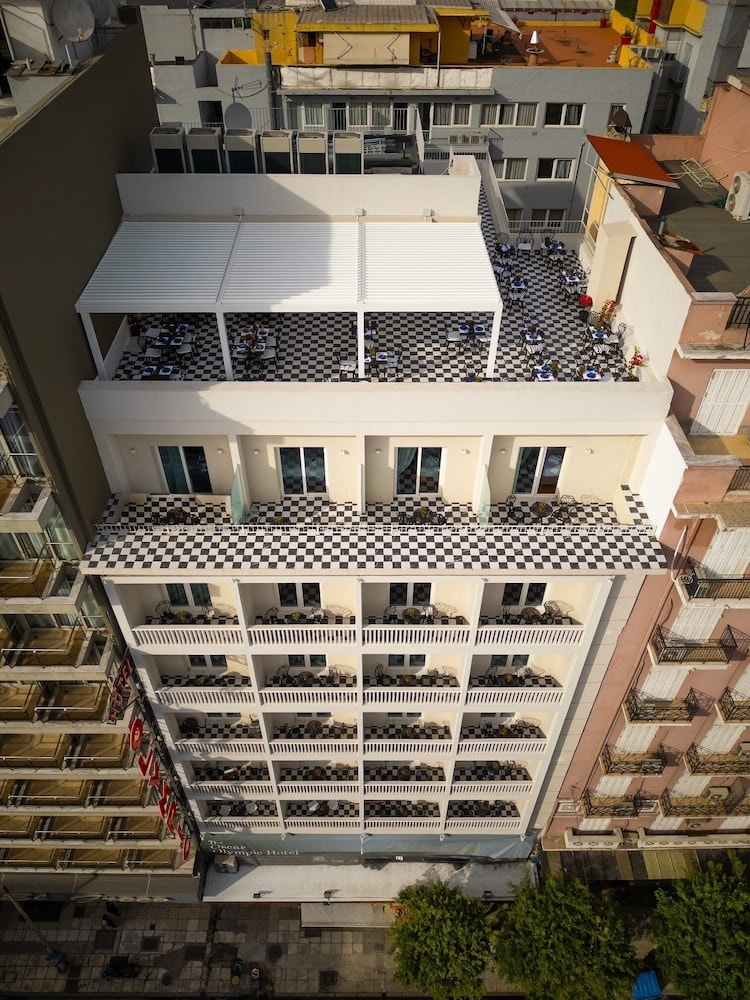 Stockholm - Thessaloniki - The Oscar Olympic Hotel