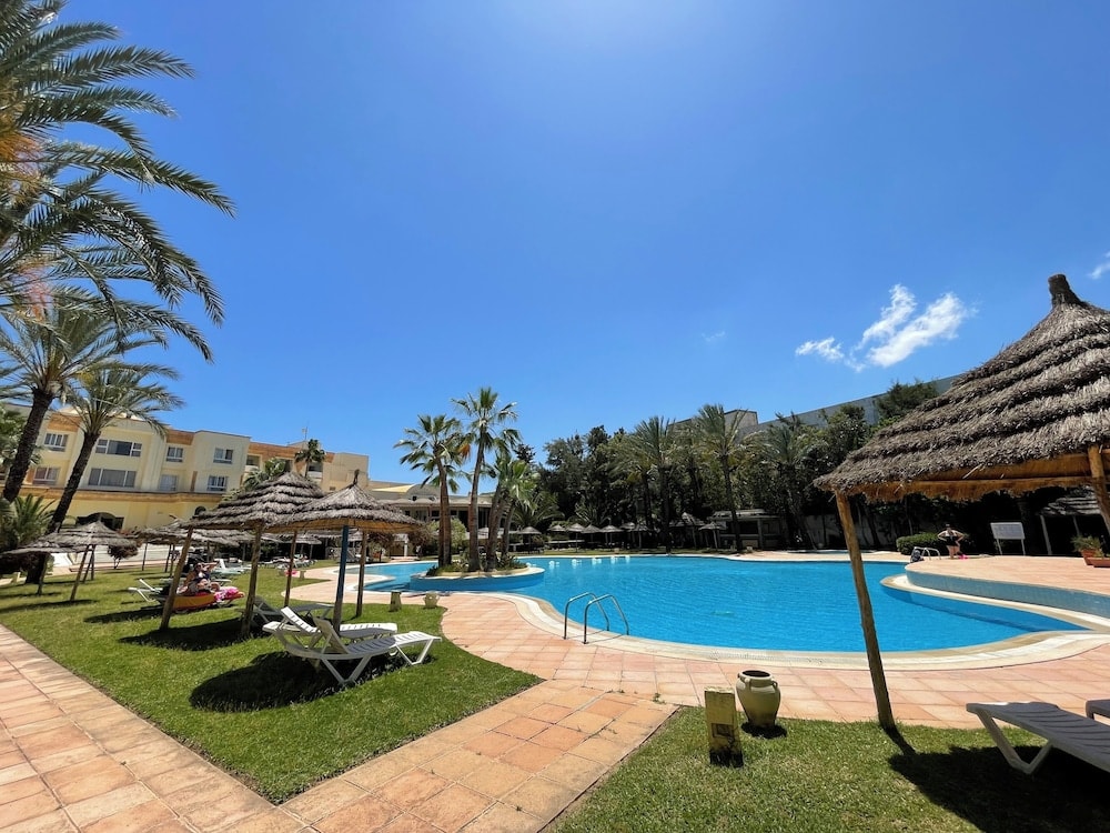 Stockholm - Hammamet - Marina Palace