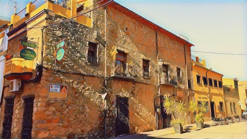 Cabanes - Vía Natura Hotel Rural