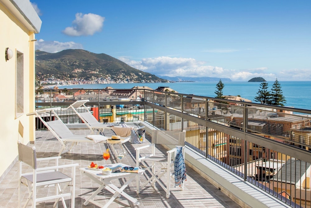 Alassio - Hotel Tritone
