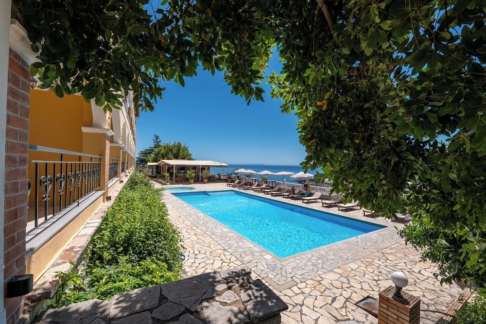 Göteborg - Himare - Apart Hotel Alex