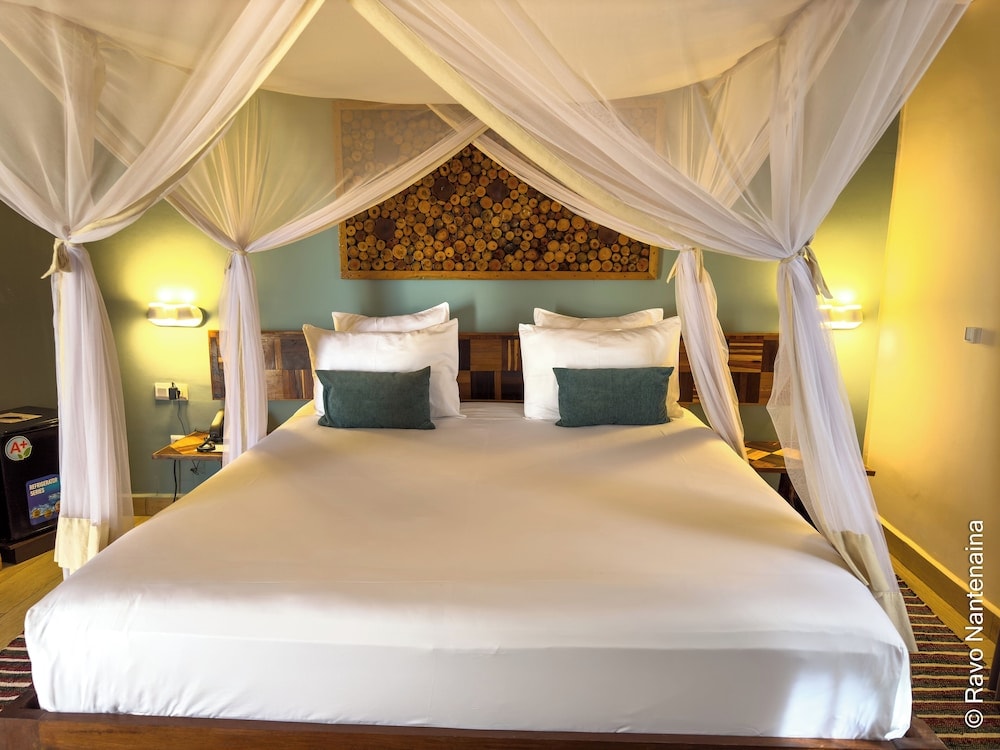 Antsirabe - Bira Hotel