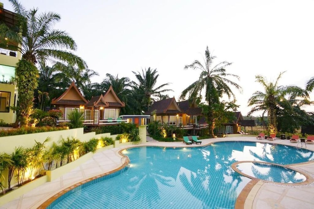 Ao Nang Beach - Palm Paradise, Aonang Resort