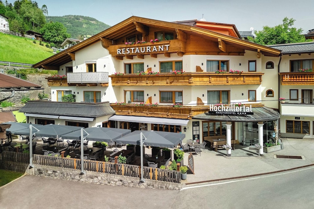 Zillertal - Kräuterhotel Hochzillertal