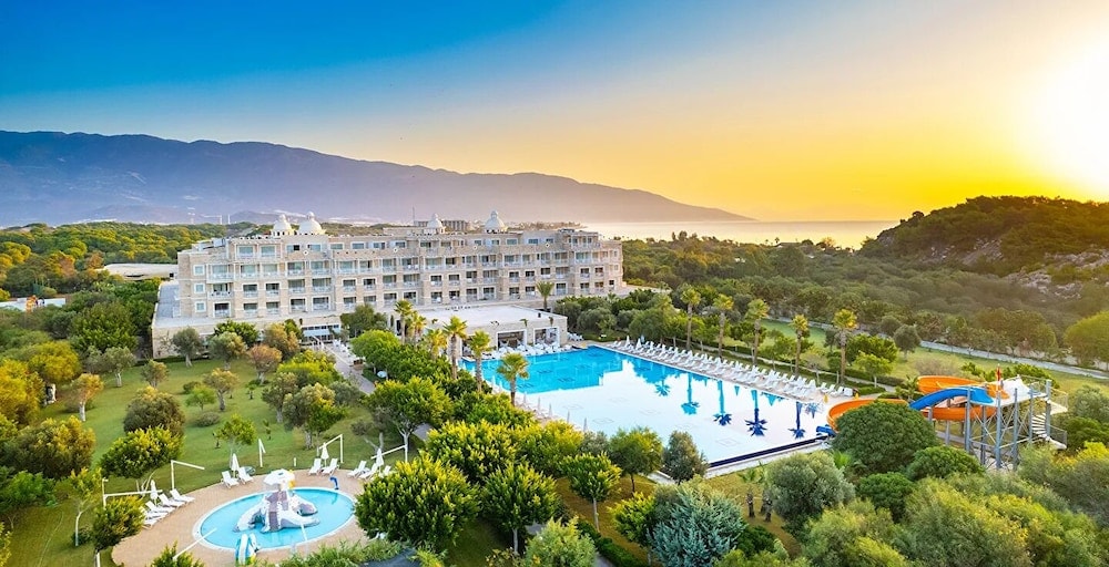 Demre - Andriake Beach Club Hotel
