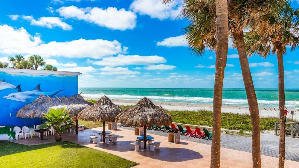 Clearwater (FL) - Belleair Beach Resort Motel