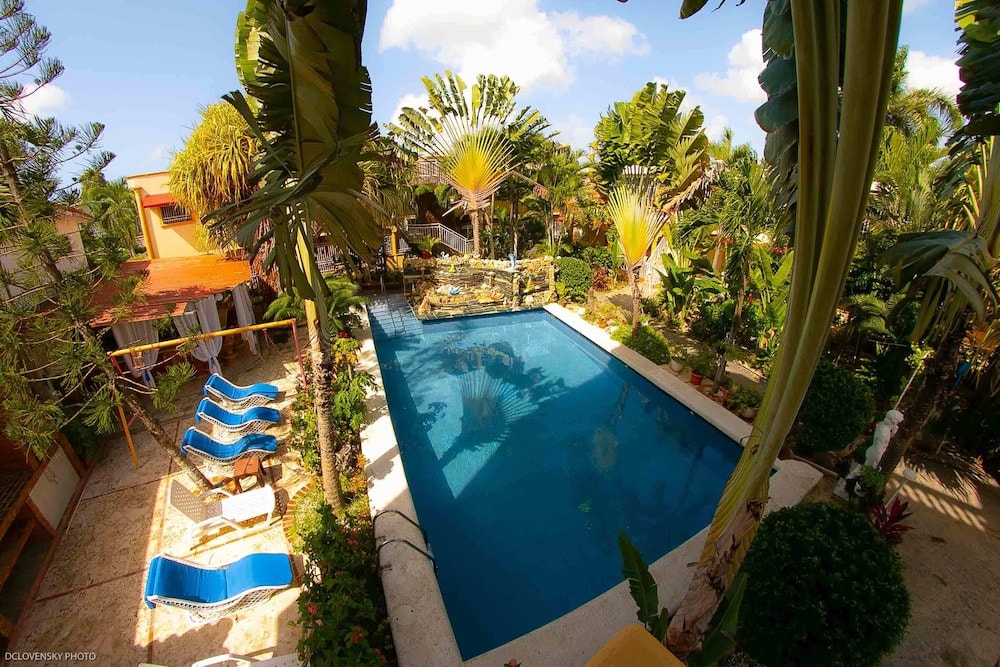 Boca Chica - Residence Tropical Garden