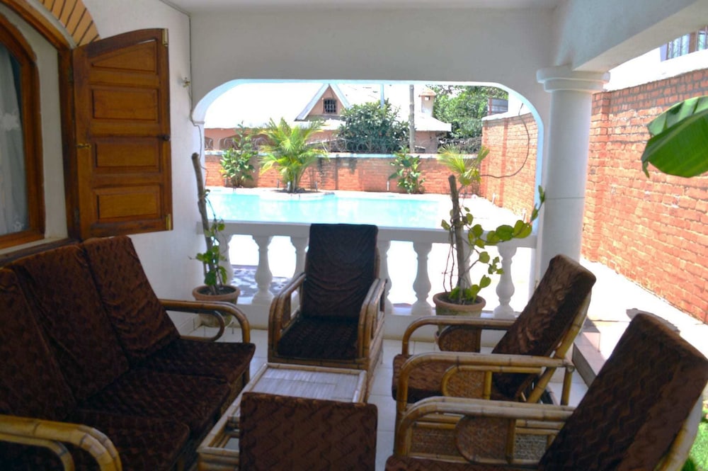 Stockholm - Madagaskar - Iarimbato Hotel