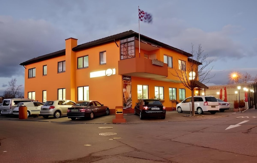 Basel - Hotel Ganita Weil am Rhein