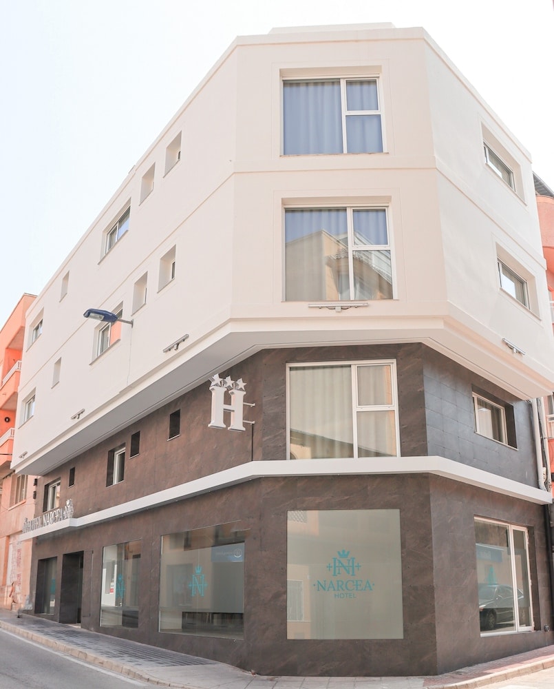 Santa Pola - HOTEL NARCEA