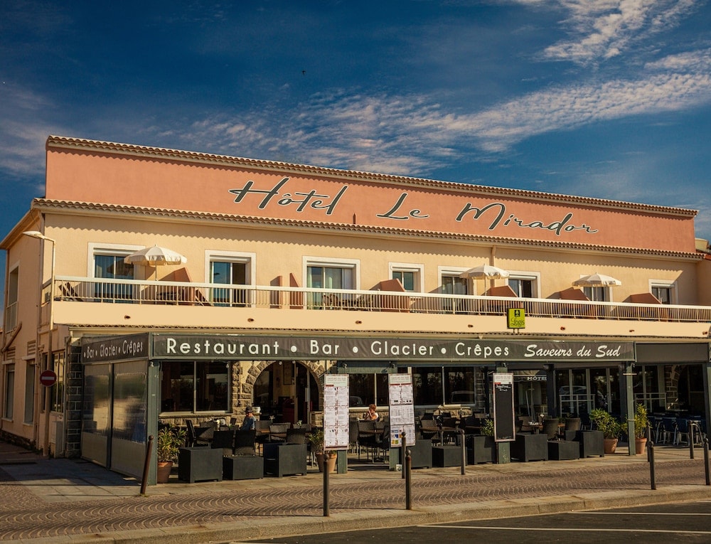 Vias - Logis Hotel Restaurant le Mirador