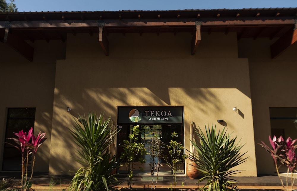 Puerto Iguazú - Tekoa Lodge