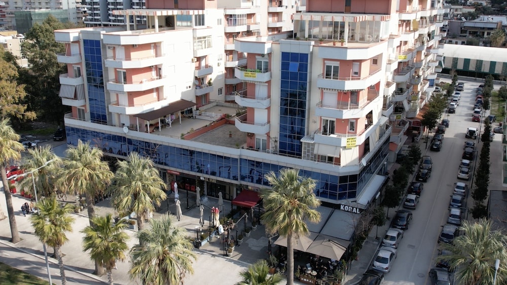 Göteborg - Vlora - ELMAR HOTEL