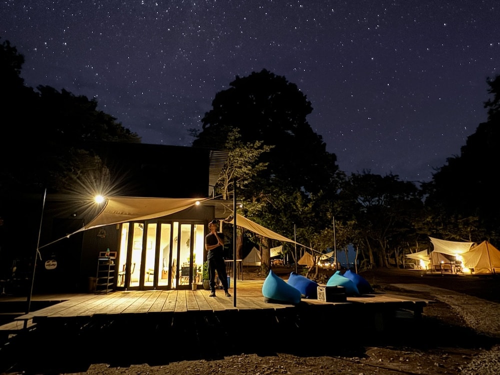 Hakone - Couscous Glamping Manazuru - Ocean View BBQ Stay near Hakone