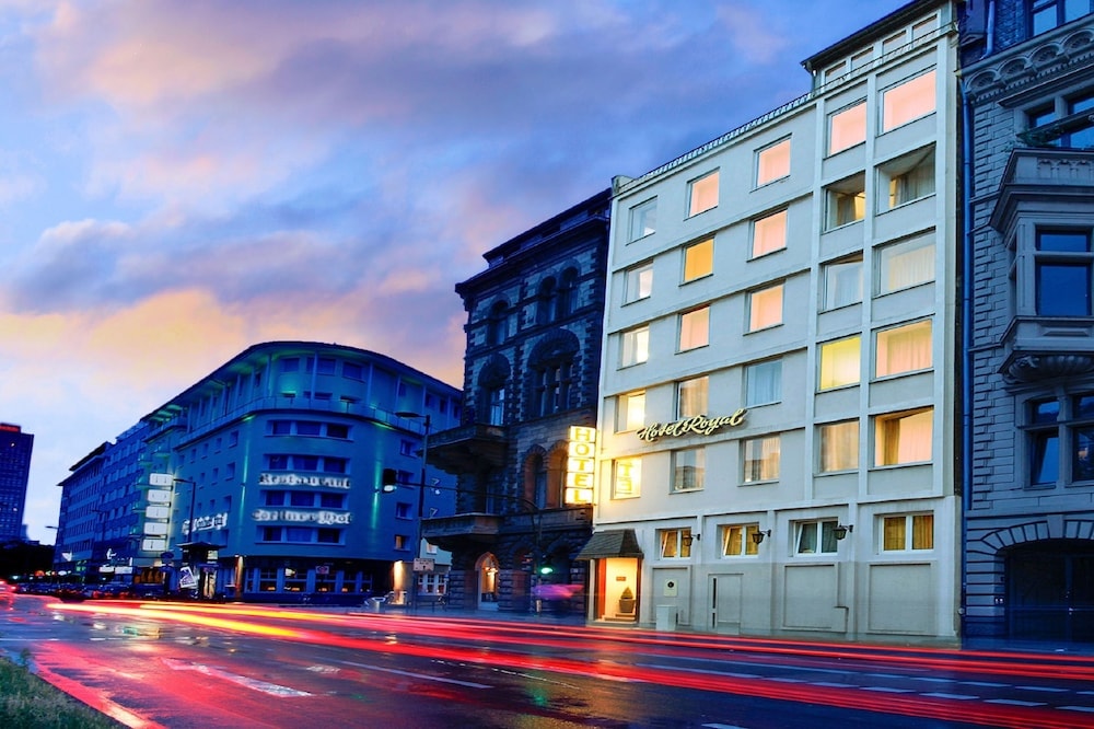 Köln - INA Hotel Royal
