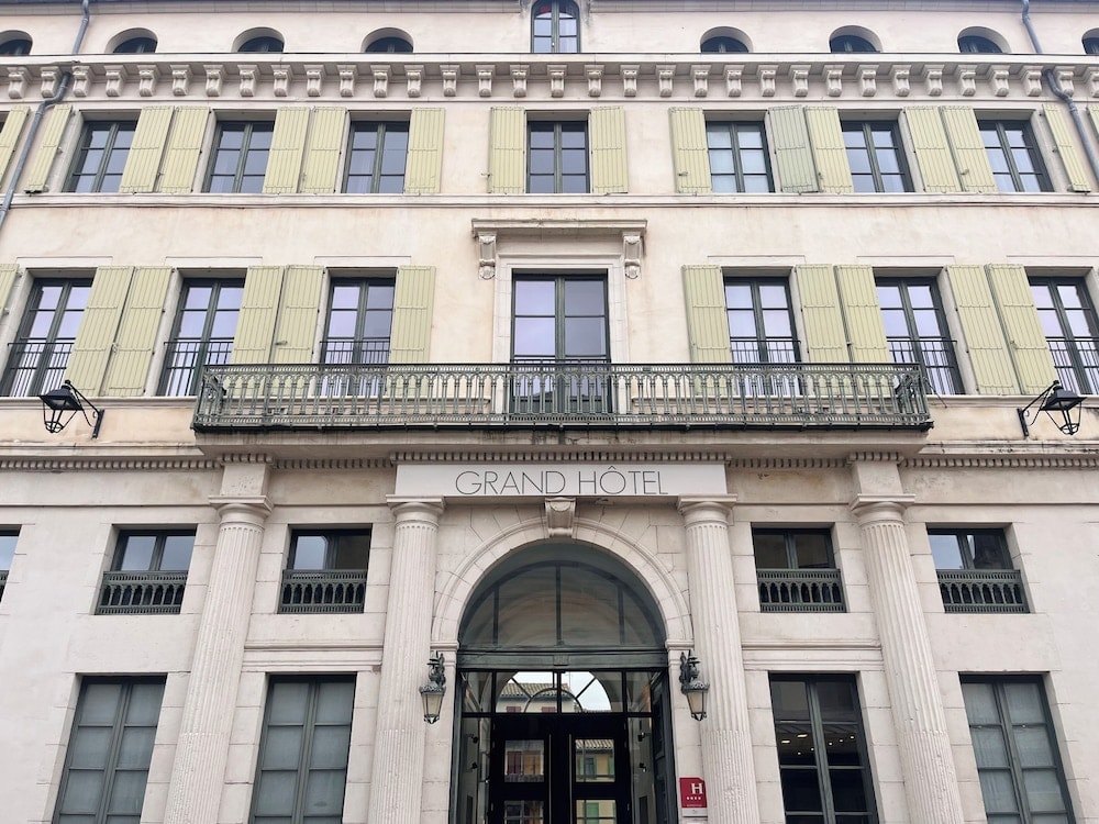 Castres - Grand Hotel de Castres