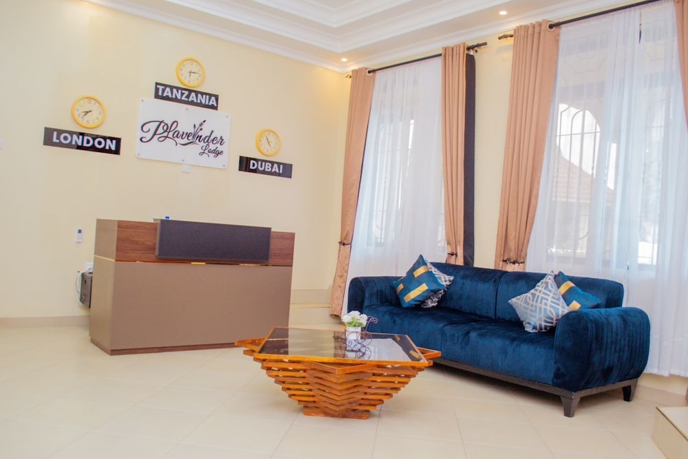 Dar es Salaam - Plavender inn