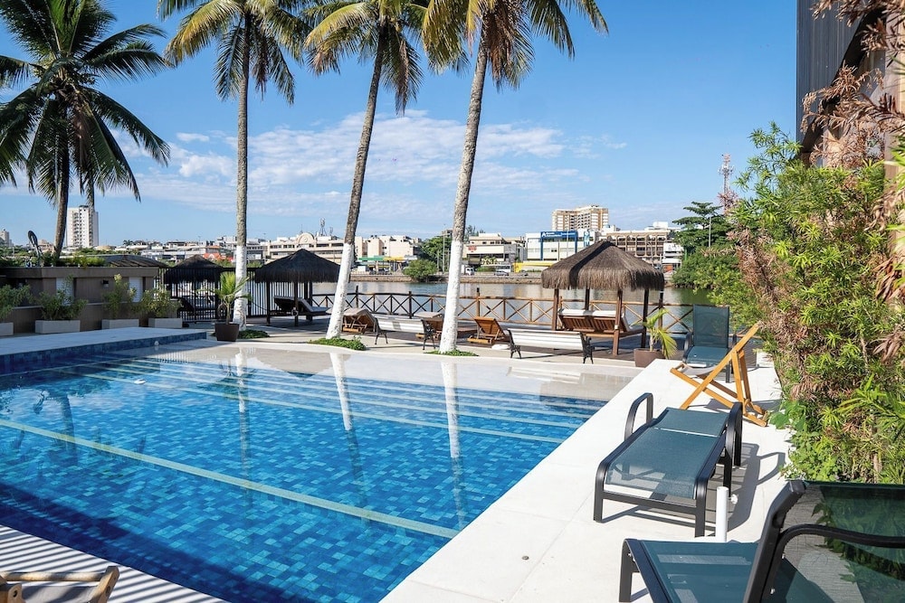 Barra da Tijuca - Ibiza Barra Hotel