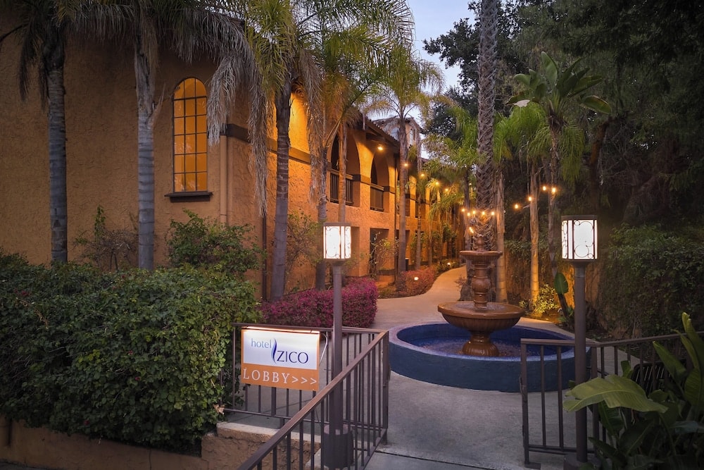 Mountain View (CA) - Hotel Zico, BW Signature Collection