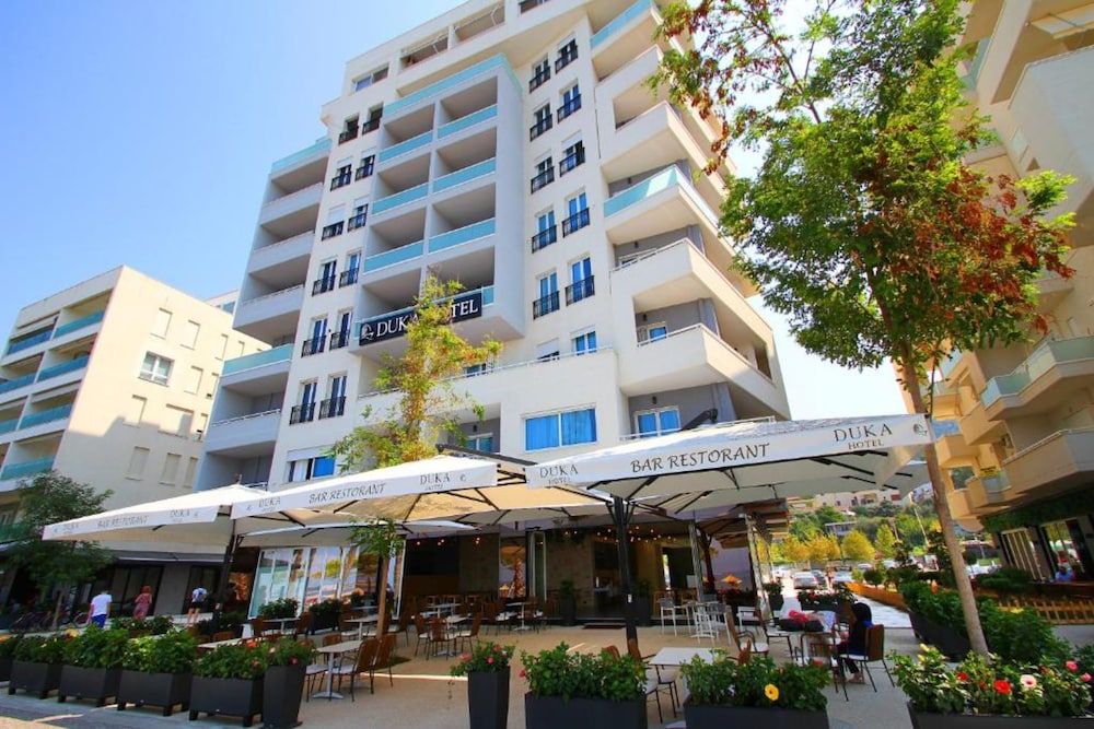 Göteborg - Vlora - DUKA Hotel