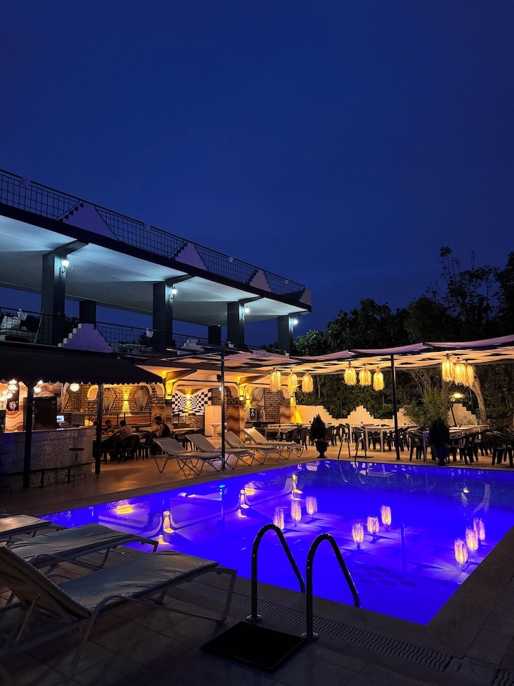 Konyaalti - Begonya Hotel Kemer - All Inclusive