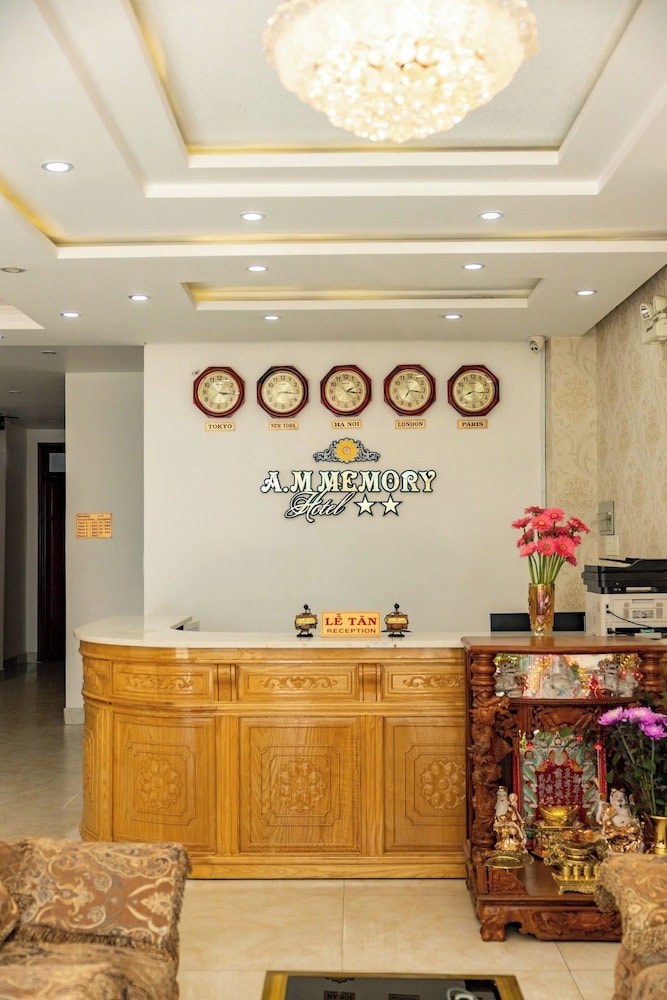 Dalat - AM MEMORY CENTRE HOTEL