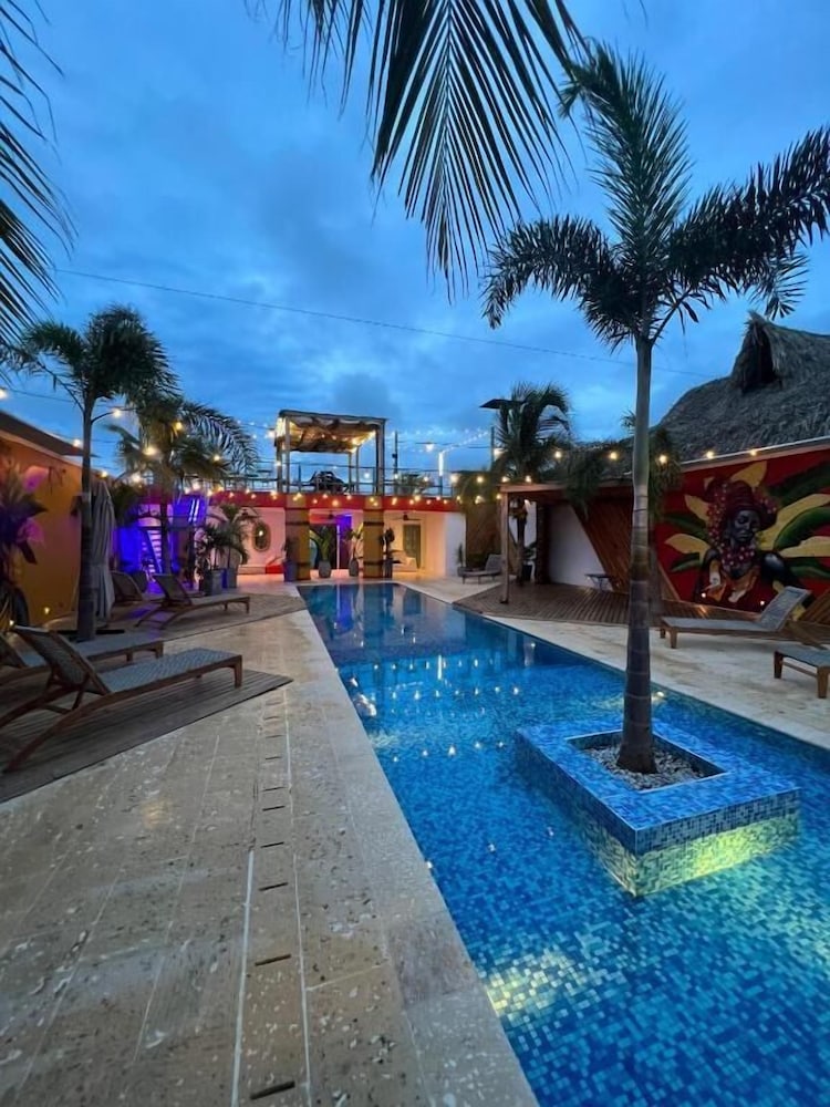 Cartagena - Hotel Coco Beach by Croma