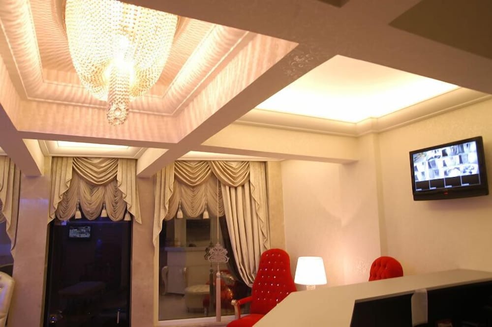 Göteborg - Istanbul - Pearl Hotel İstanbul