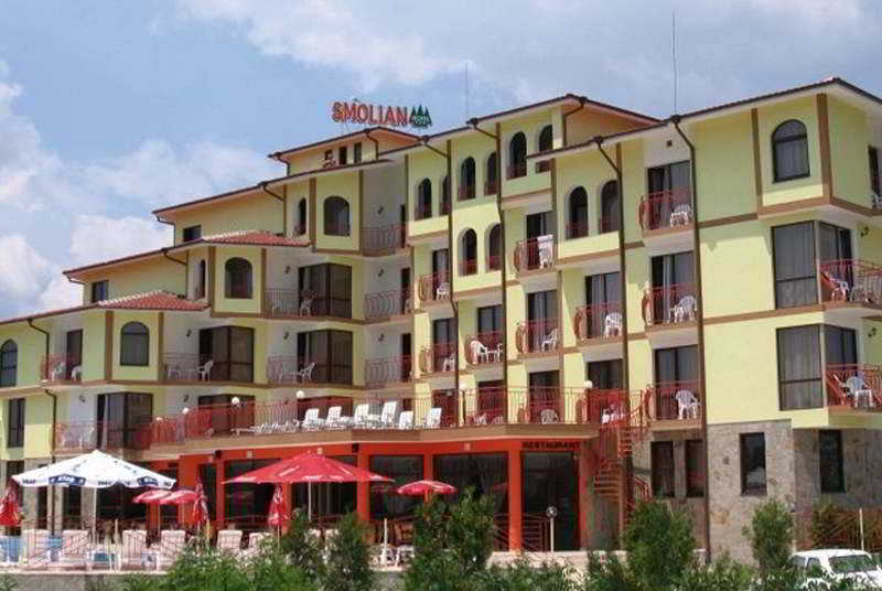 Göteborg - Sunny Beach - Hotel Smolyan