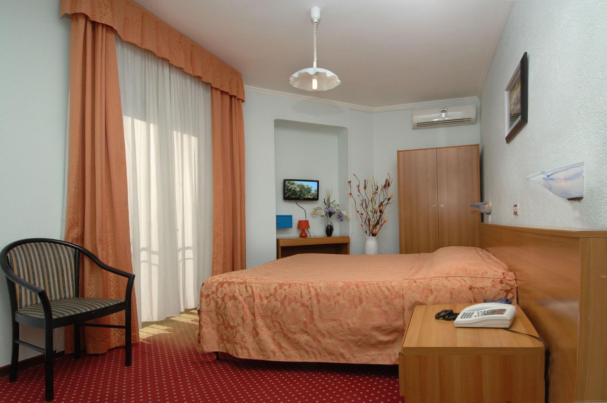 Stockholm - Sanremo - Hotel Sorriso