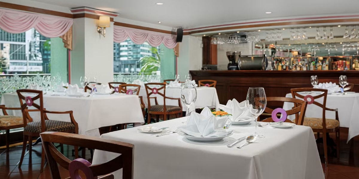 Macau - Hotel Sintra