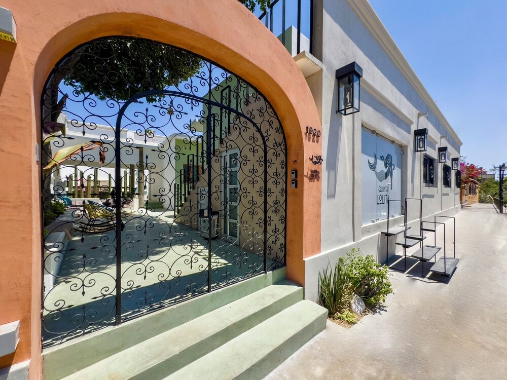 La Paz - Quinta Lolita - La Paz Baja California Sur