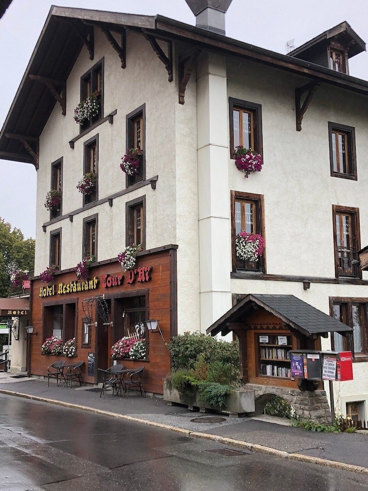 Leysin - Hotel La Tour d'Aï