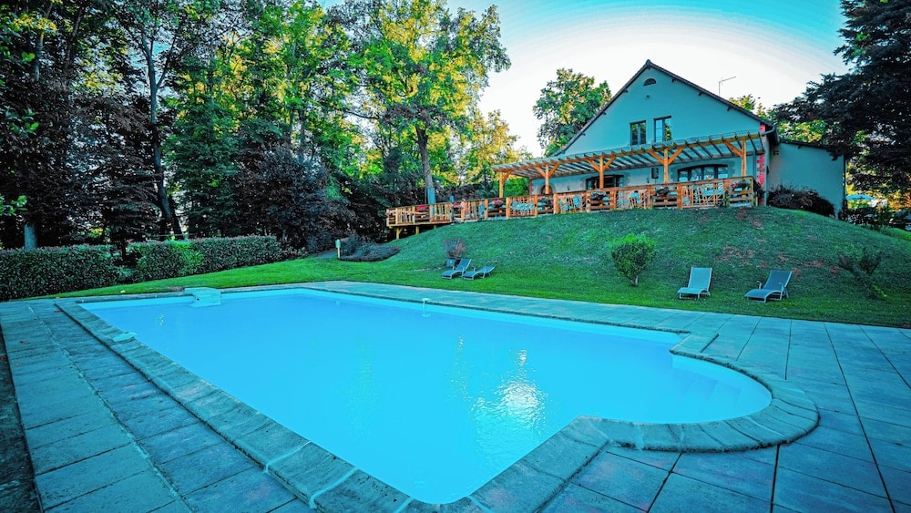 Moulins - Le Chalet Montégut