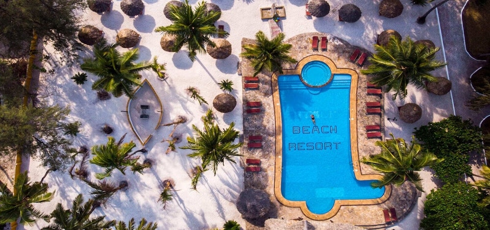 Göteborg - Michamvi - Kae Beach Resort