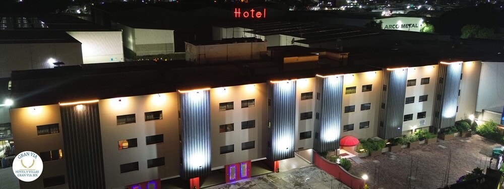 Cuautitlán - Hotel y Villas Gran Vía, Tultitlán