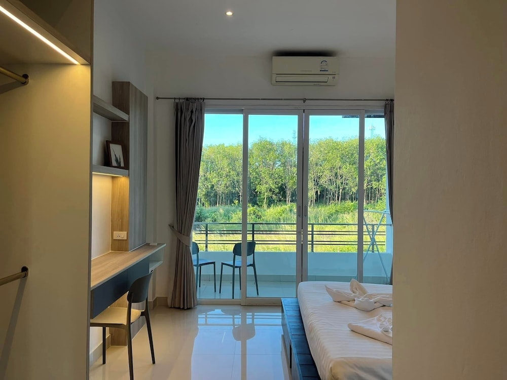 Stockholm - Koh Lanta - Lanta Sport Resort