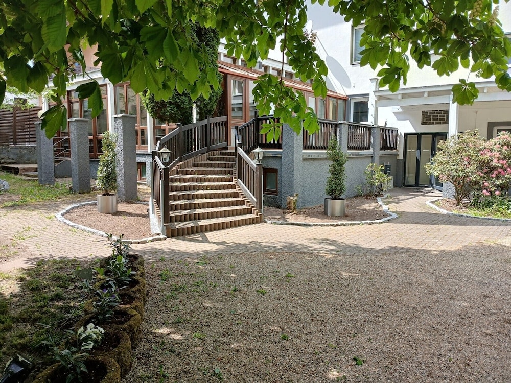 Bad Brückenau - Hotel am Park