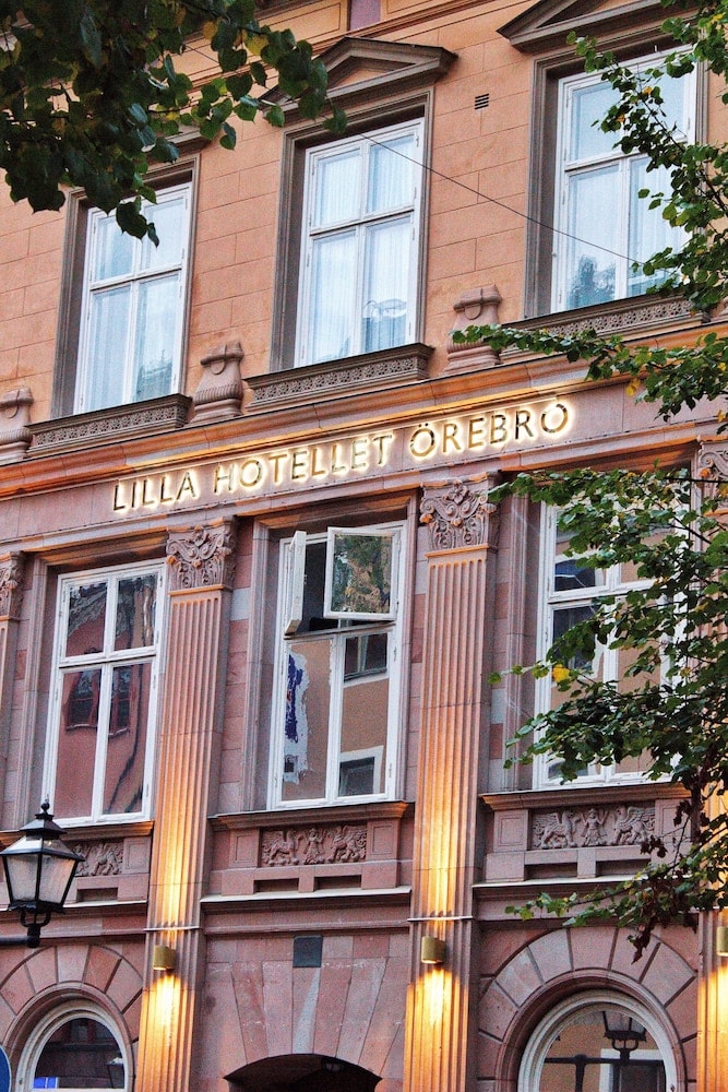 Örebro - Elite Stora Hotellet Örebro