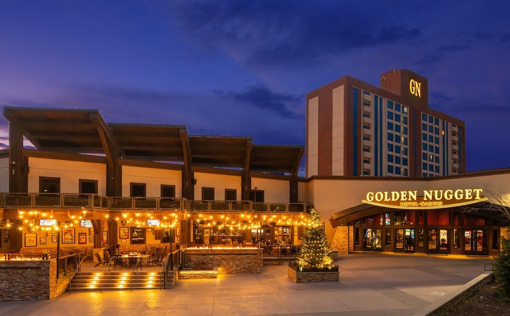 South Lake Tahoe - Golden Nugget Lake Tahoe