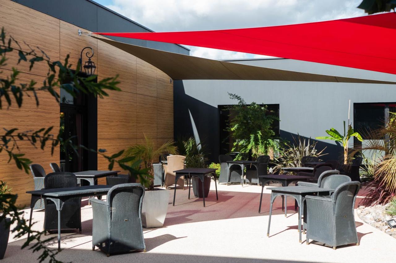 Étampes - Hôtel & Restaurant La maison des blés