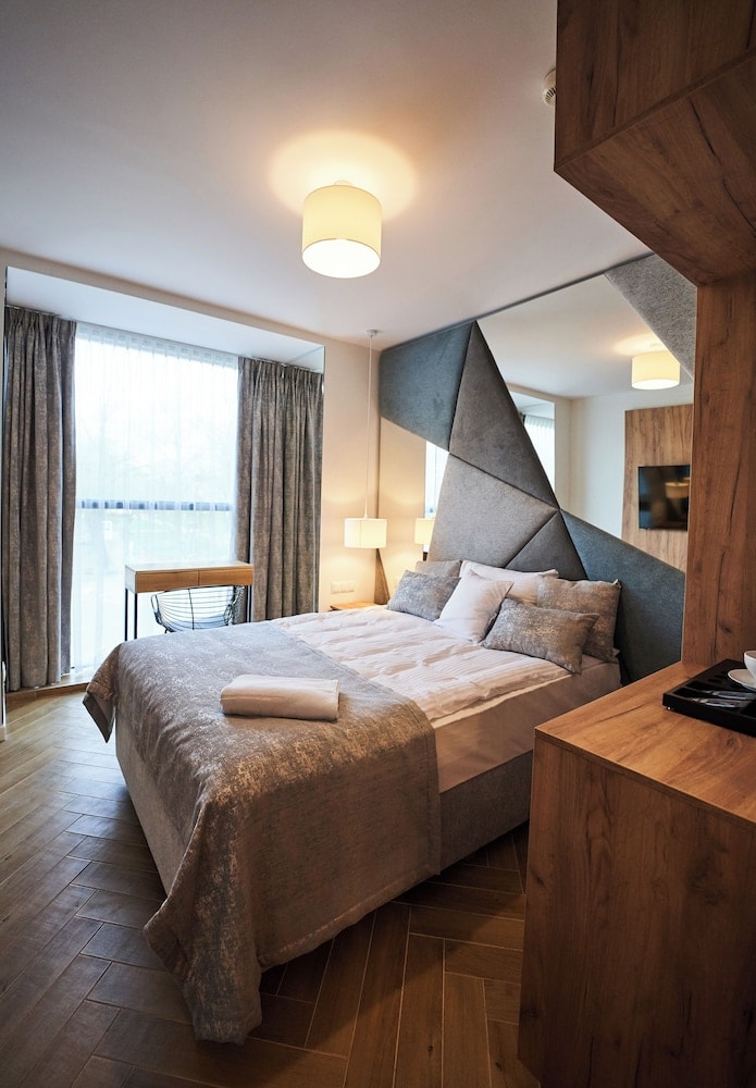 Inowroclaw - Hotel Saline