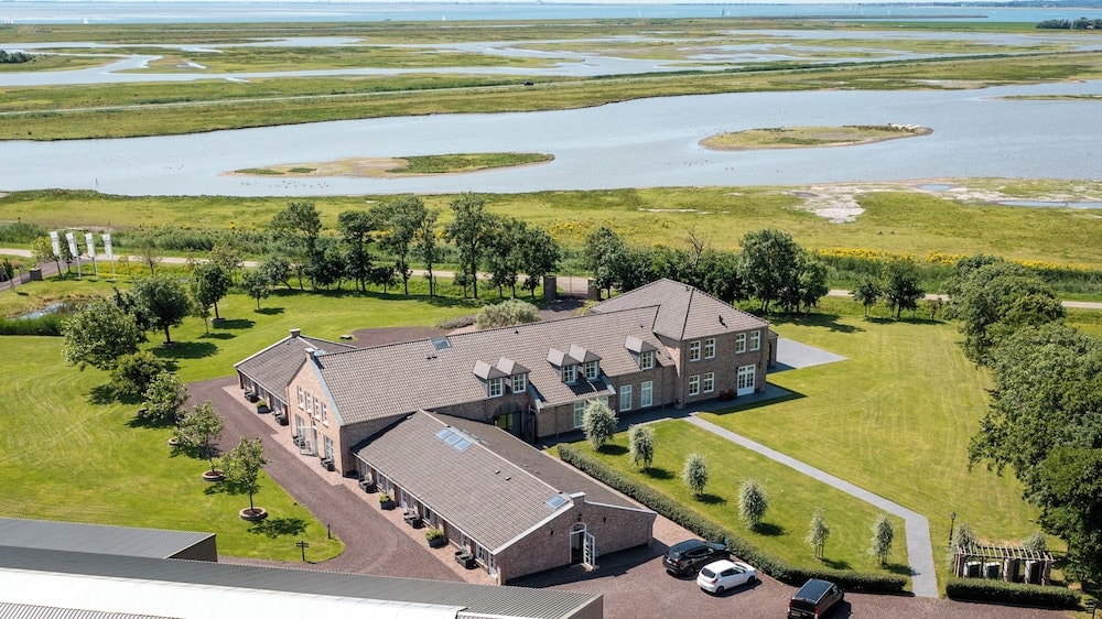 Burgh Haamstede - Hof van Alexander Boutiquehotel