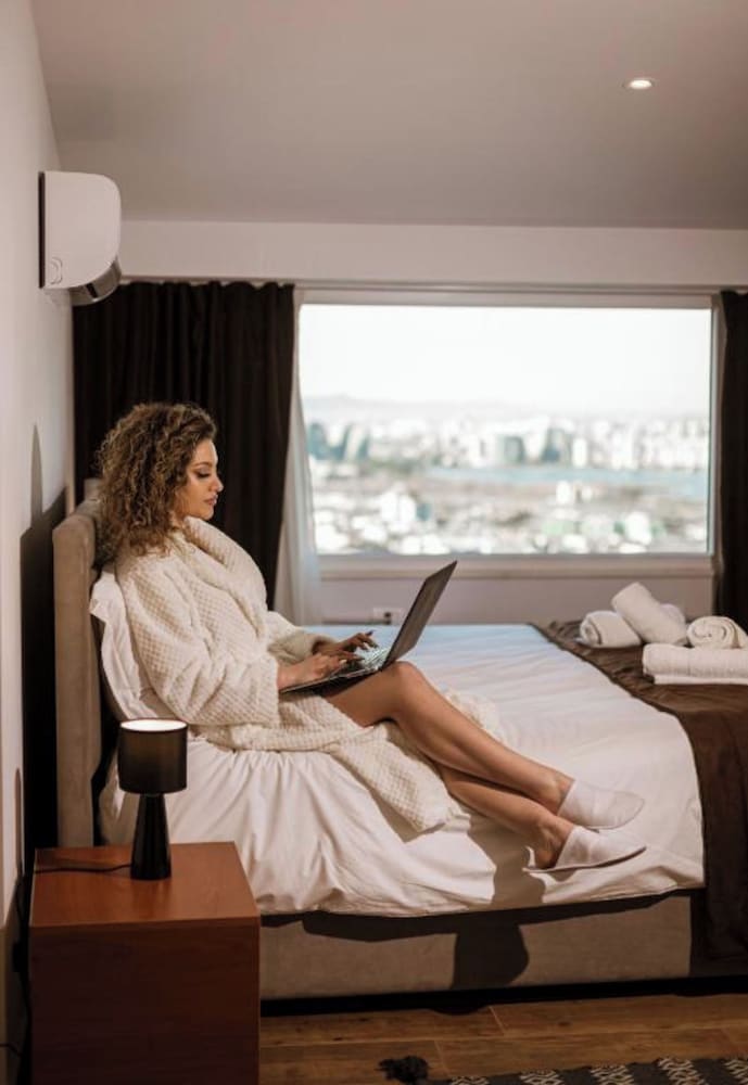 Stockholm - Tirana - Olivar Hotel Tirana